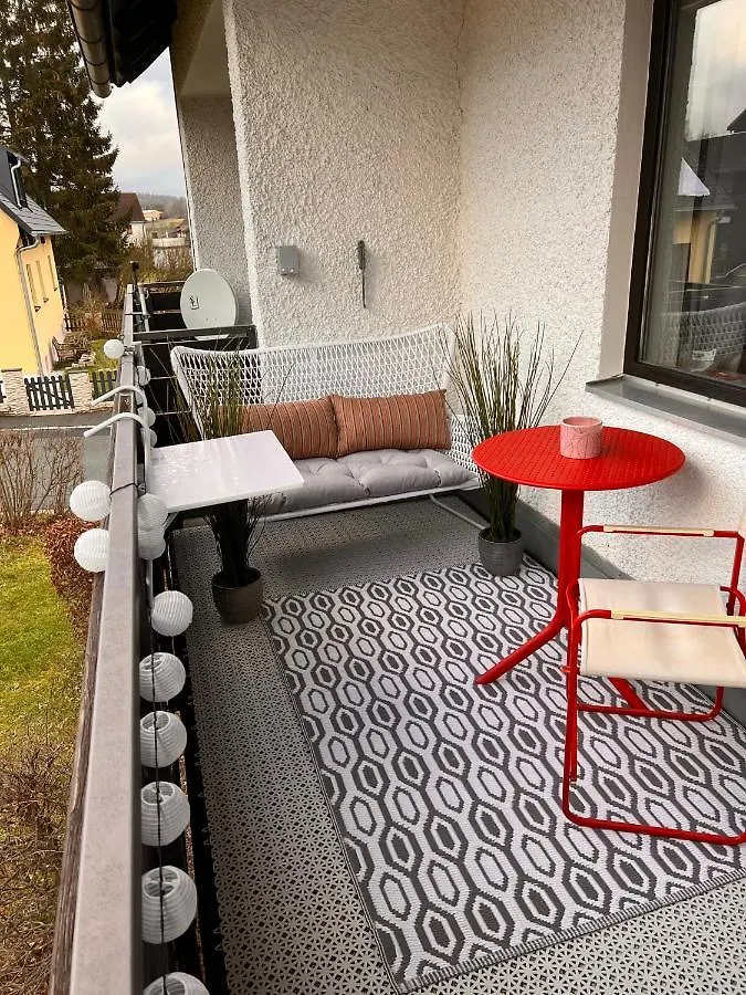 Modernes Apartment “Traum“ Mehlmeisel