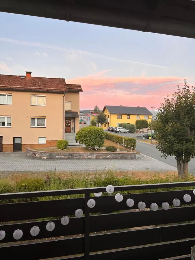 Modernes Apartment “Traum“ Mehlmeisel